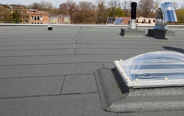 benefits of Upper Lochton flat roofing