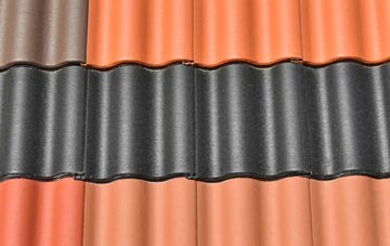 uses of Upper Lochton plastic roofing