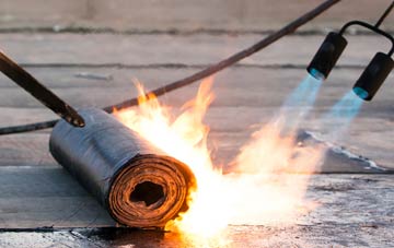 Upper Lochton asphalt flat roofing repairs