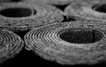 Upper Lochton bitumen roof disadvantages