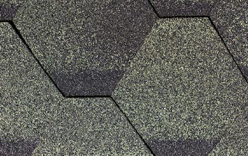 Upper Lochton fibreglass shingle repairs