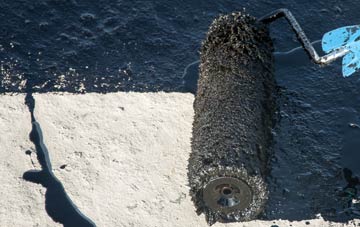 Upper Lochton liquid sealant waterproofing