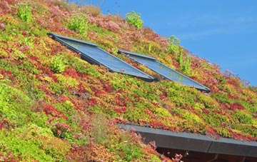 Upper Lochton living roof systems