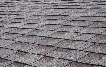 Upper Lochton tiles for shallow pitch roofing