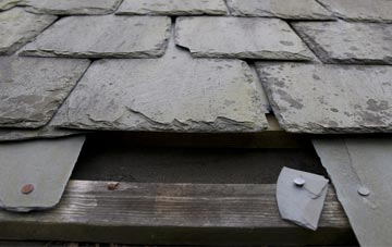 Upper Lochton slate roof repairs and maintenance