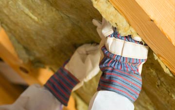 types of Upper Lochton pitched roof insulation materials