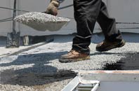 find rated Upper Lochton flat roofing replacement companies