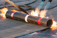 Upper Lochton flat roof sealing