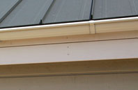 Upper Lochton soffit repair